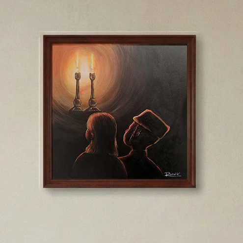 Artistic details